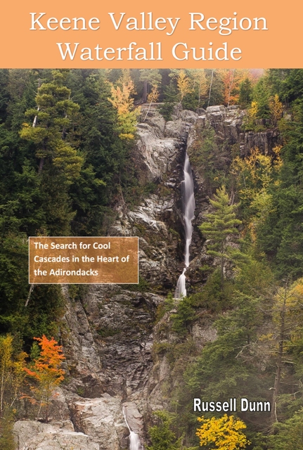 Keene Valley Region Waterfall Guide Keene Valley Region Waterfall Guide